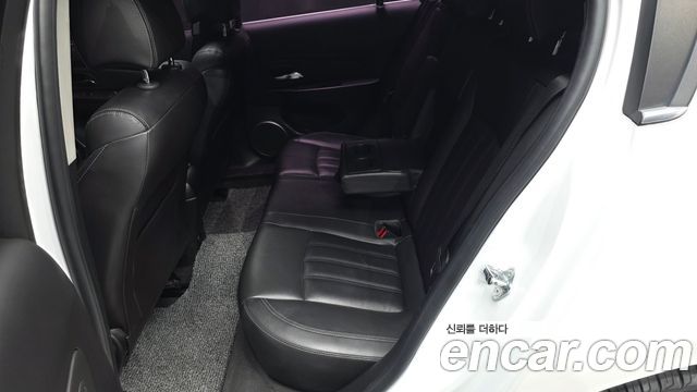 Chevrolet Korea Cruze 2016 — photo 18