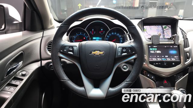 Chevrolet Korea Cruze 2016 — photo 19