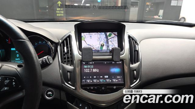 Chevrolet Korea Cruze 2016 — photo 20