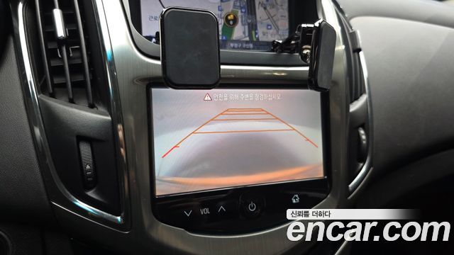 Chevrolet Korea Cruze 2016 — photo 22