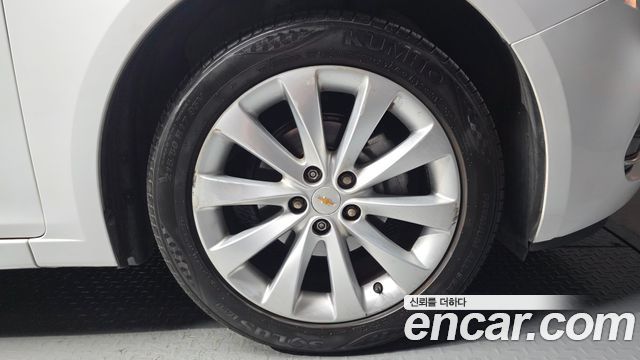 Chevrolet Korea Cruze 2016 — photo 7