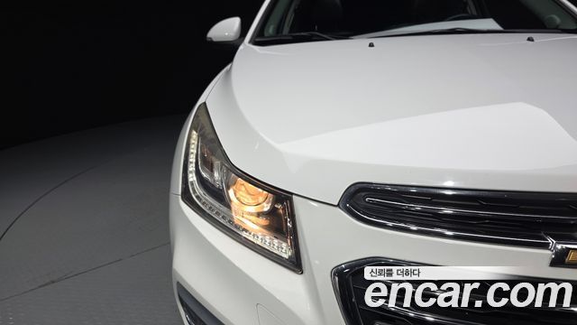 Chevrolet Korea Cruze 2016 — photo 8