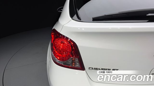 Chevrolet Korea Cruze 2016 — photo 9