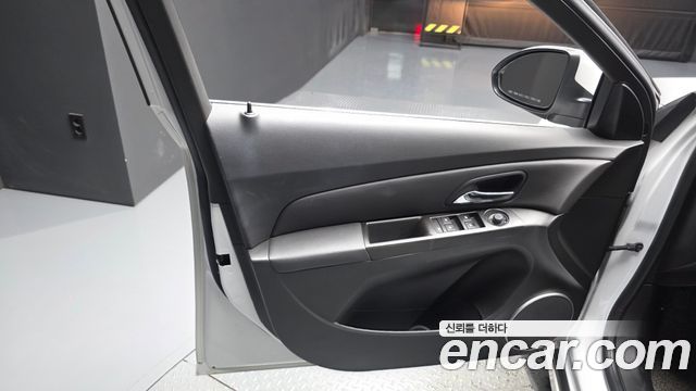 Chevrolet Korea Cruze 2016 — photo 14