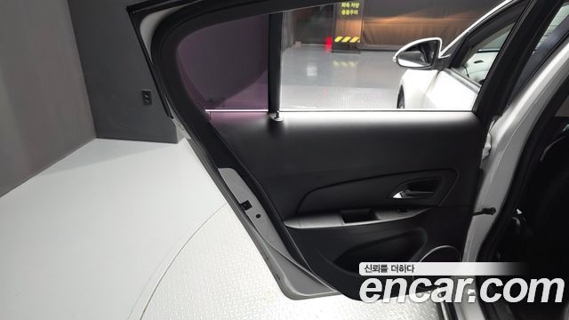Chevrolet Korea Cruze 2016 — photo 15
