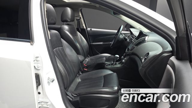 Chevrolet Korea Cruze 2016 — photo 16