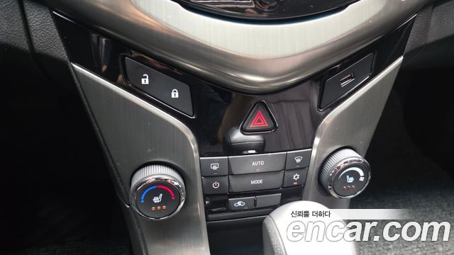 Chevrolet Korea Cruze 2016 — photo 27