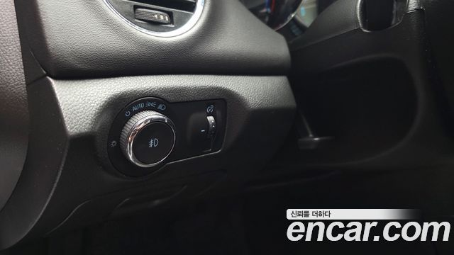 Chevrolet Korea Cruze 2016 — photo 28