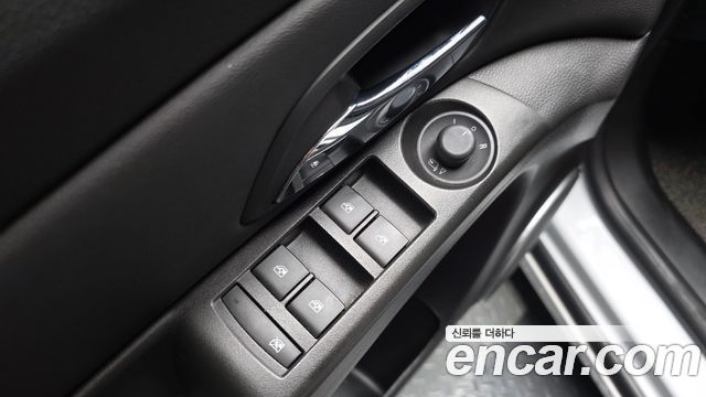 Chevrolet Korea Cruze 2016 — photo 29