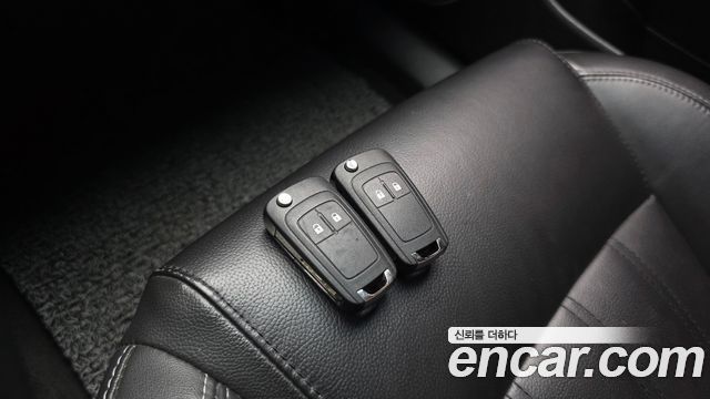 Chevrolet Korea Cruze 2016 — photo 30