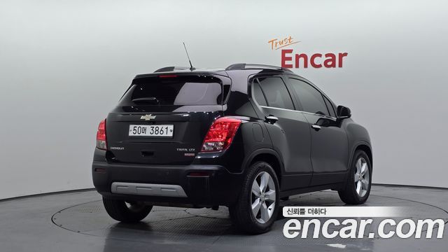 Chevrolet Korea Trax 2014 — photo 2