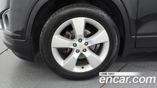 Chevrolet Korea Trax 2014 — photo 5