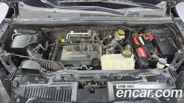 Chevrolet Korea Trax 2014 — photo 6