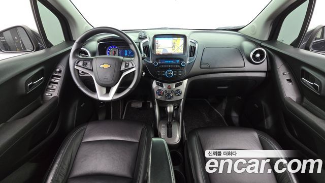 Chevrolet Korea Trax 2014 — photo 7
