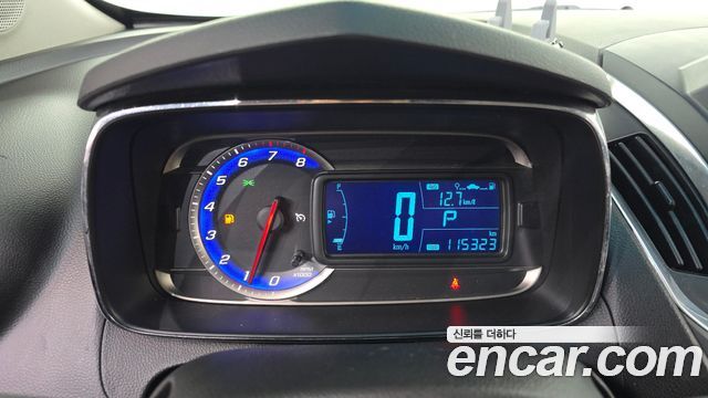 Chevrolet Korea Trax 2014 — photo 8