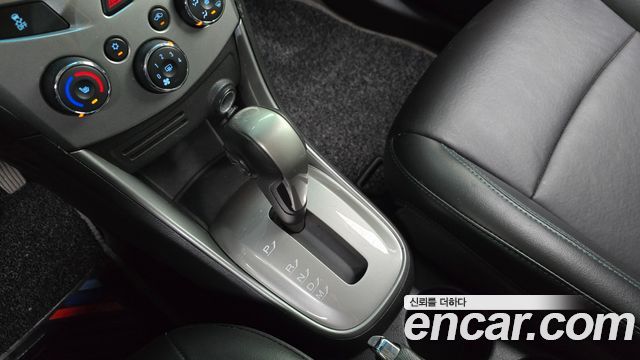 Chevrolet Korea Trax 2014 — photo 9