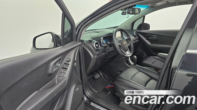 Chevrolet Korea Trax 2014 — photo 10