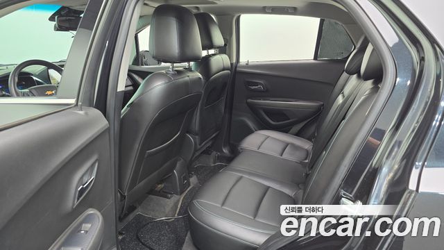 Chevrolet Korea Trax 2014 — photo 11
