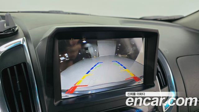 Chevrolet Korea Trax 2014 — photo 13