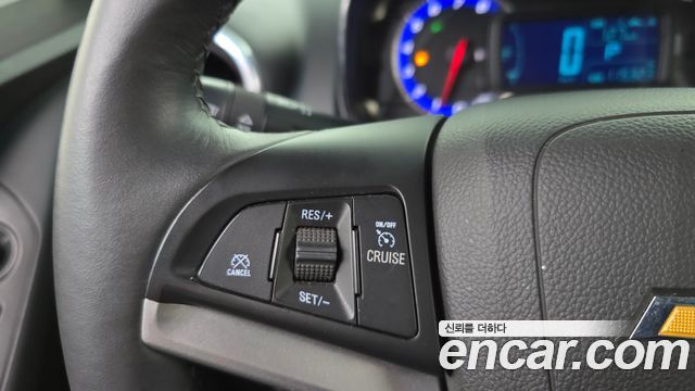 Chevrolet Korea Trax 2014 — photo 14