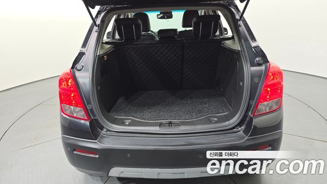 Chevrolet Korea Trax 2014 — photo 16