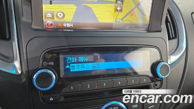 Chevrolet Korea Trax 2014 — photo 17