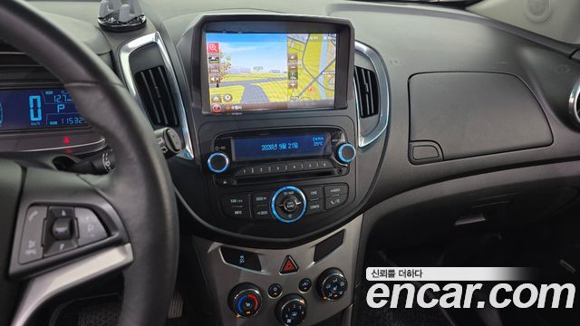 Chevrolet Korea Trax 2014 — photo 18