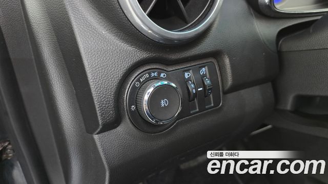 Chevrolet Korea Trax 2014 — photo 20