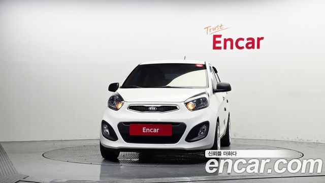 Kia morning 2013 — photo 3