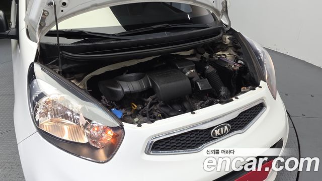 Kia morning 2013 — photo 6