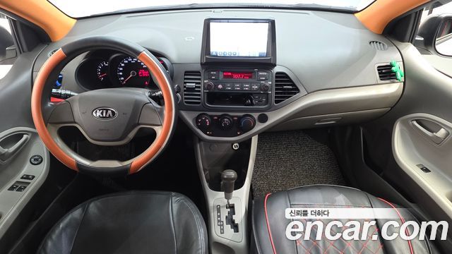 Kia morning 2013 — photo 7