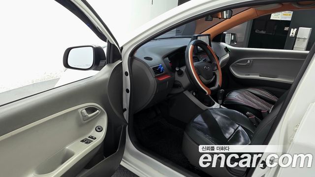 Kia morning 2013 — photo 10