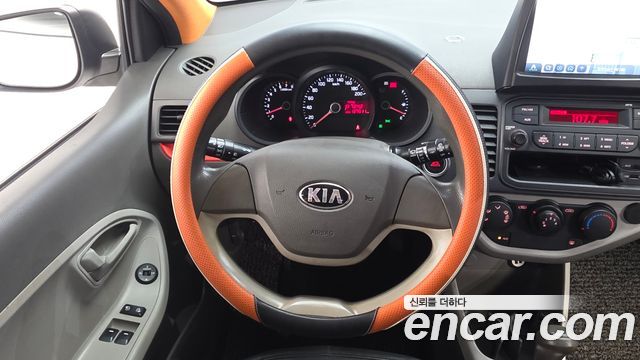 Kia morning 2013 — photo 13