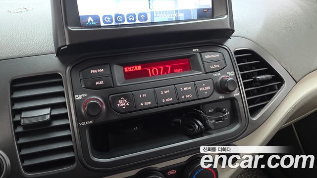 Kia morning 2013 — photo 16