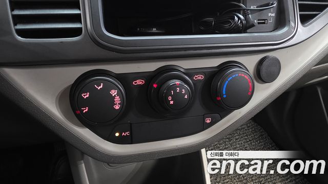 Kia morning 2013 — photo 17
