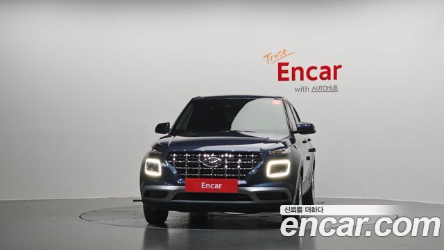 Hyundai Venue 2026 — photo 3