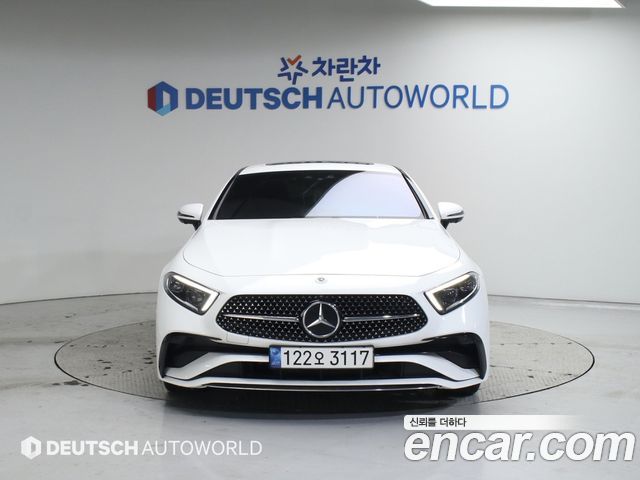 Mercedes-Benz CLS-Class 2022 — photo 3