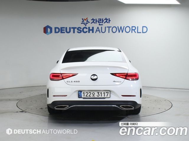 Mercedes-Benz CLS-Class 2022 — photo 4