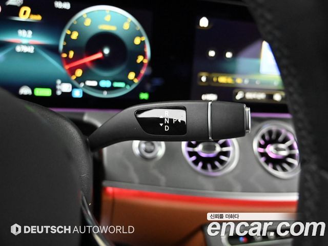 Mercedes-Benz CLS-Class 2022 — photo 9