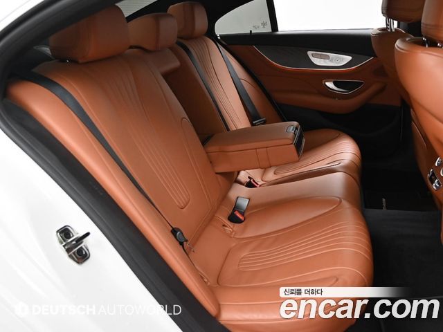 Mercedes-Benz CLS-Class 2022 — photo 12