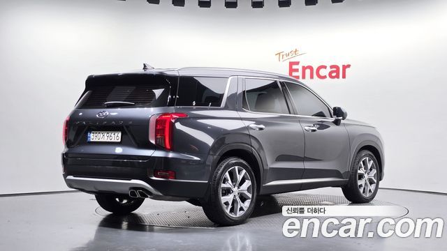 Hyundai Palisade 2022 — photo 2