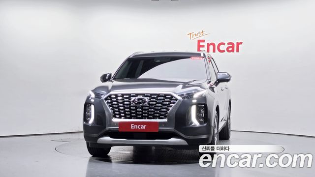 Hyundai Palisade 2022 — photo 3