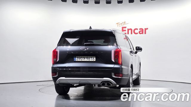 Hyundai Palisade 2022 — photo 4