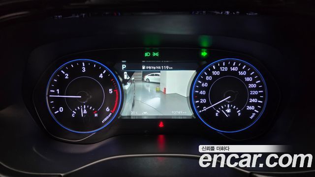 Hyundai Palisade 2022 — photo 11