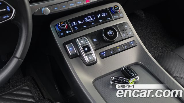 Hyundai Palisade 2022 — photo 12