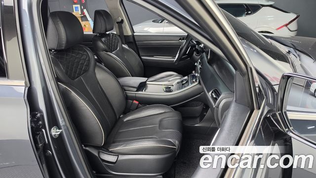 Hyundai Palisade 2022 — photo 17