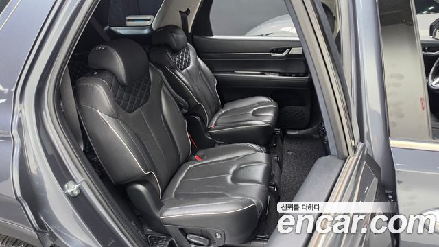Hyundai Palisade 2022 — photo 18