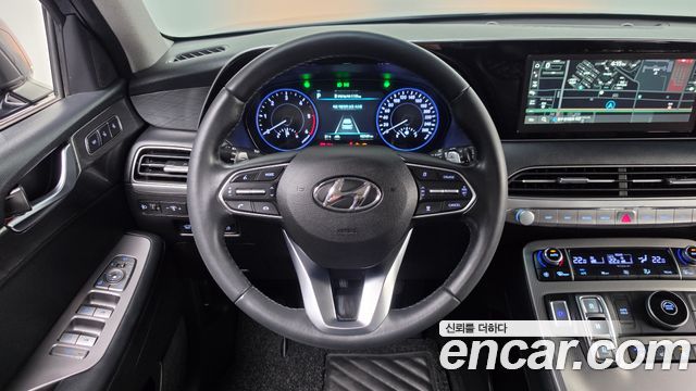 Hyundai Palisade 2022 — photo 19