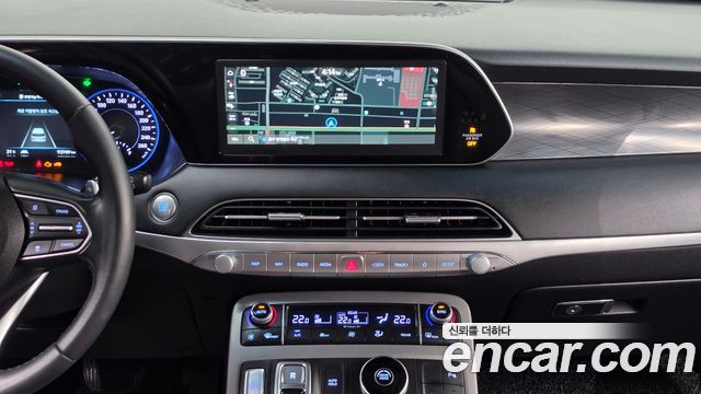 Hyundai Palisade 2022 — photo 21