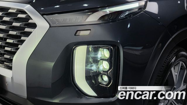 Hyundai Palisade 2022 — photo 8